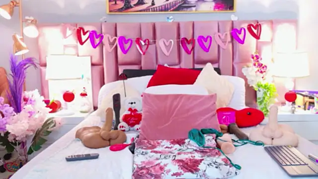 Sembang XXX Secara Langsung Anaa_Bellaa