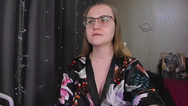 Chat XXX en directo de MissBrightShine