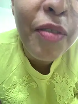 Show de Gabrielleof na webcam