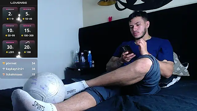 Chat XXX en directo de jeisonstark