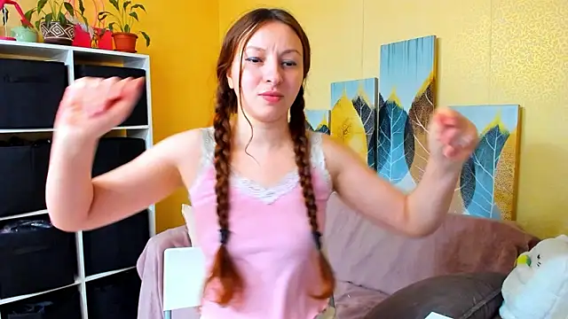 OBabyDoll লাইভ XXX চ্যাট