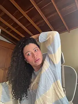 Chat XXX ao vivo de GabriSaenz