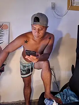 Felix_Asher 在線直播表演