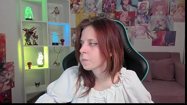 FreyaVey's Live XXX Chat