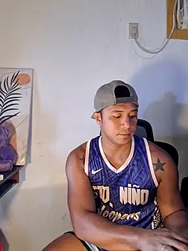 Felix_Asher Pertunjukan Webcam