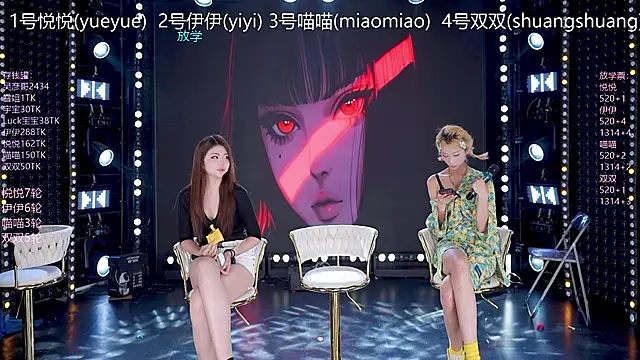 cdyyds003 Obrolan Langsung XXX