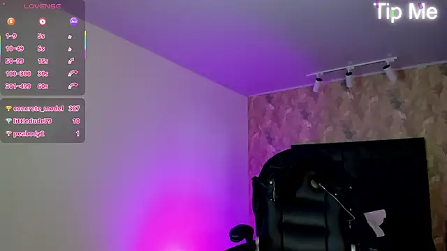 april_dumont 现场XXX聊天