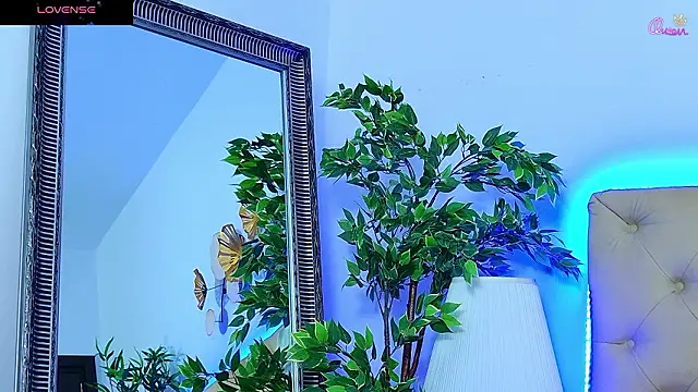 XXX chat uživo modela DaliyaArabian