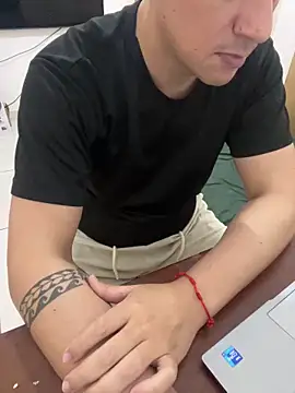 Jeff_pepper 웹캠 쇼