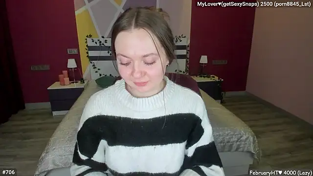 Živý XXX chat LizaGost