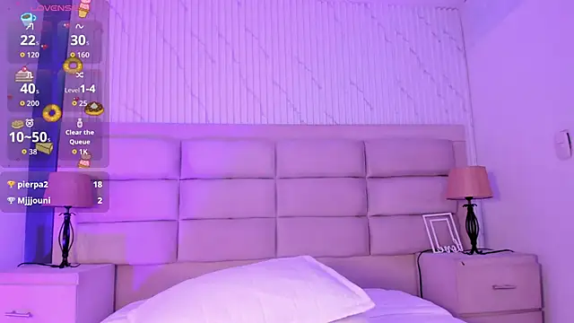 CarolineFyre Obrolan Langsung XXX