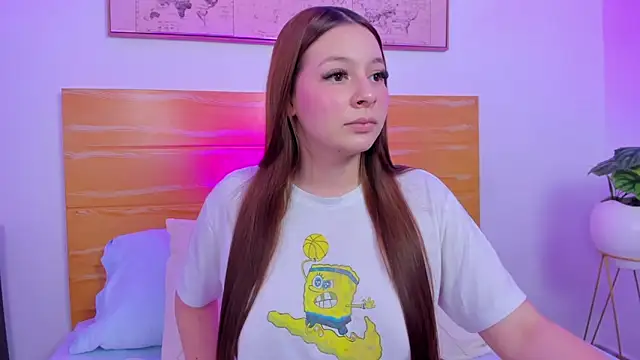 kitty_sweeety_ élő XXX-chatje