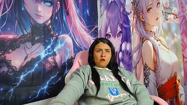 MissLusty_ Obrolan Langsung XXX