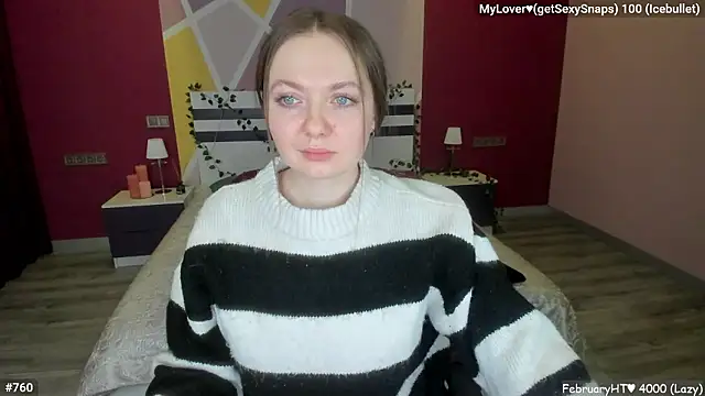 XXX chat uživo modela LizaGost