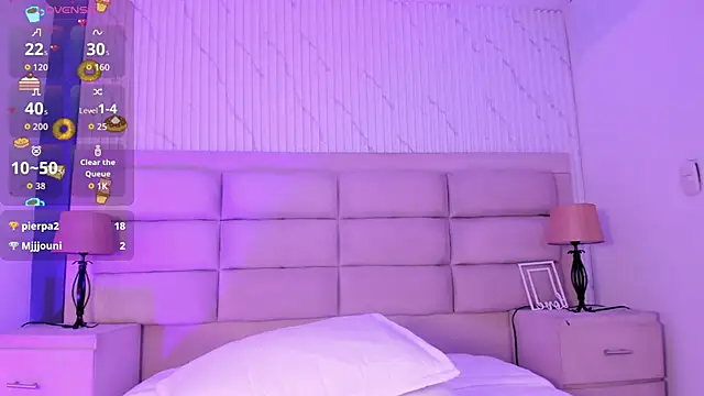 CarolineFyre's Live XXX Chat