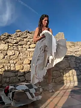 Amani_thewolf Chat XXX in diretta