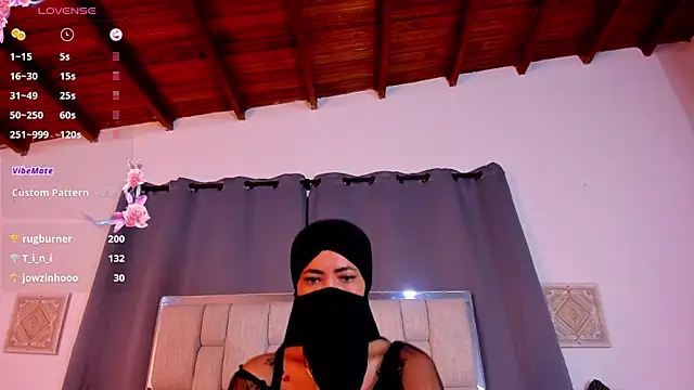 Dounia_nagi's Live XXX Chat