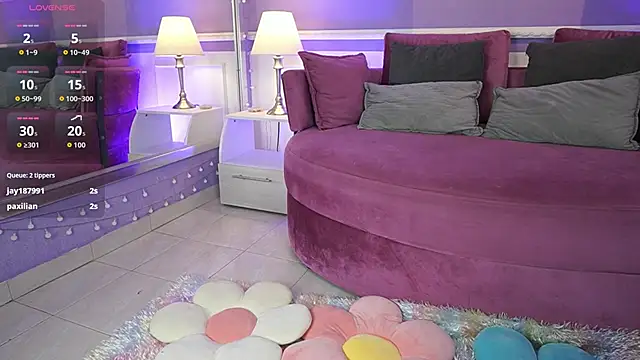 DahliaGrey Live XXX-chat