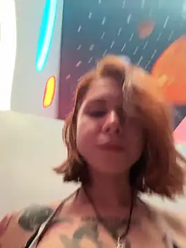 RosieSecret's Live XXX Chat