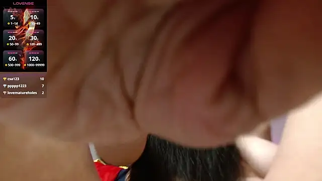 CharlotteLemke's Live XXX Chat