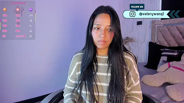 Valery_wang Obrolan Langsung XXX