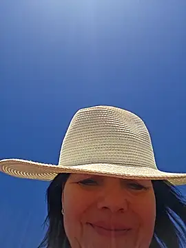 Show webcam de Melody73