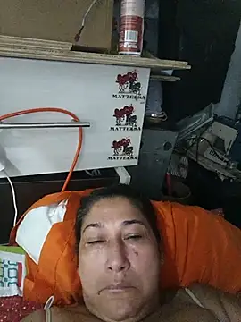 عرض كام PatriciaGrajales