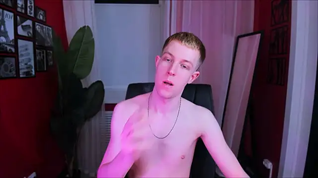 Show Webcam de Dylan_Norton