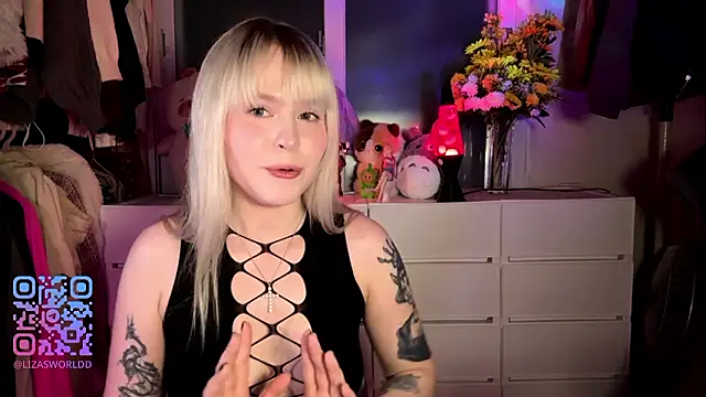 LisaNelsona: απευθείας συνομιλία ΧΧΧ