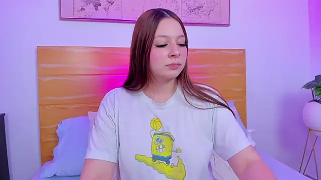 Chatroom XXX en direct de kitty_sweeety_