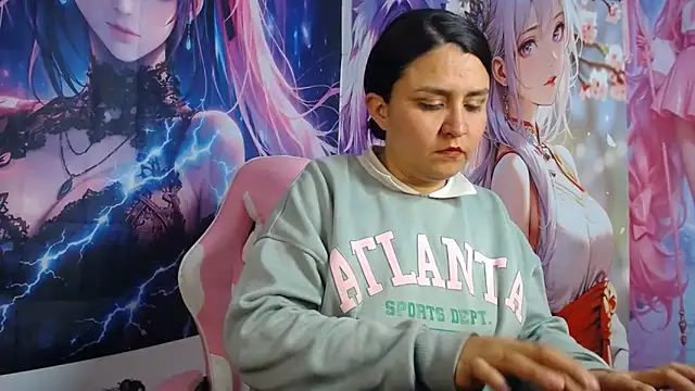 MissLusty_ Live XXX-chat