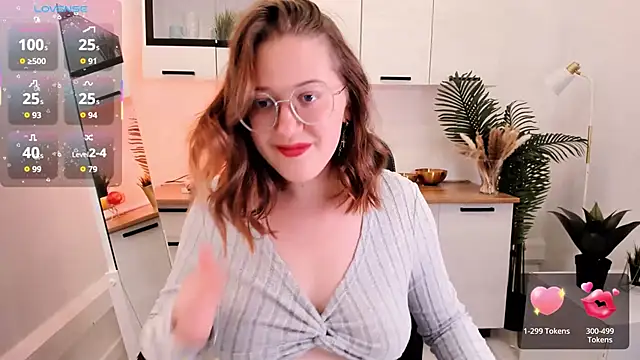 Chat XXX Live Charmy_Gracy