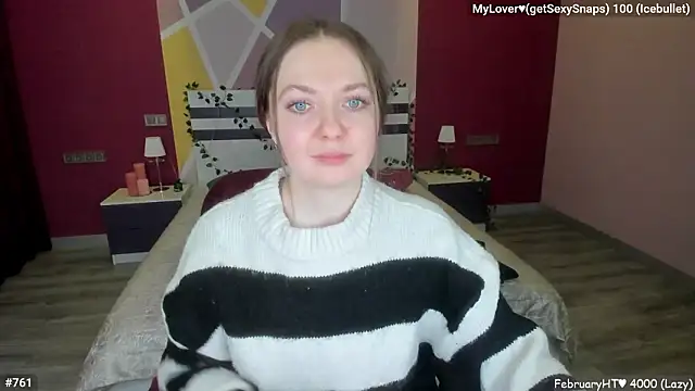 LizaGost's Live XXX Chat