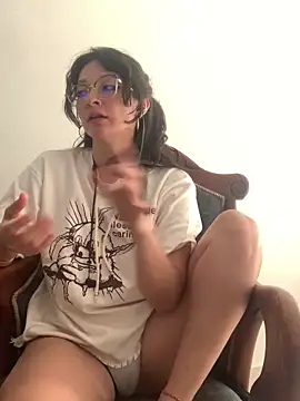 Show de webcam de JustClaree