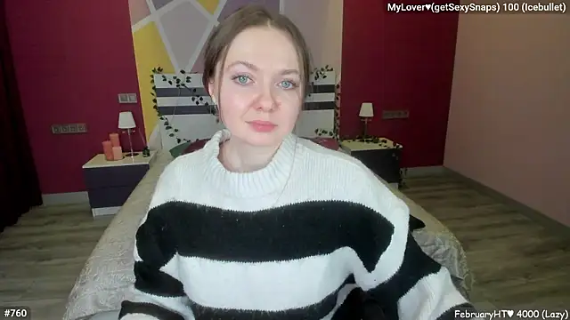 LizaGost's Live XXX Chat