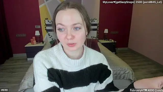 LizaGost Obrolan Langsung XXX