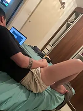 Show de Jeff_pepper na webcam