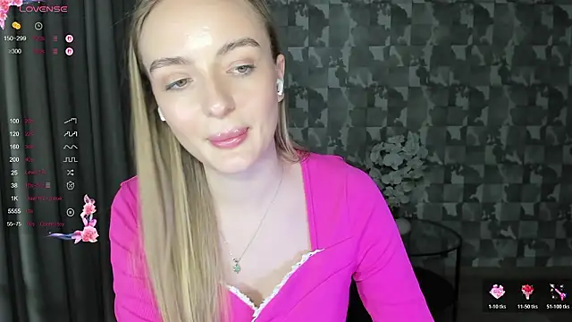 A_delina 现场XXX聊天