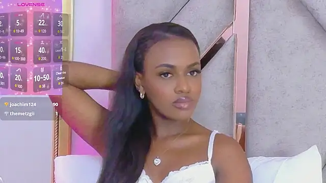 Chatroom XXX en direct de Sally-Noa