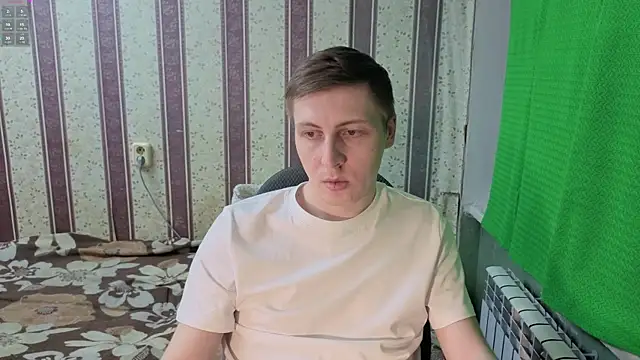 Chat XXX ao vivo de Darien_Brown