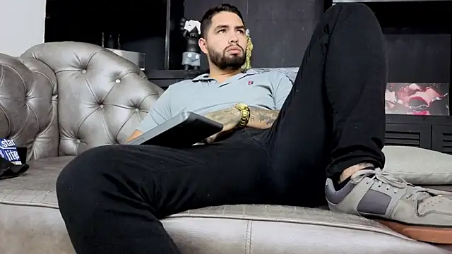 Chat XXX ao vivo de matteosantos