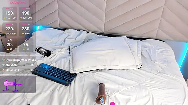 Živý XXX chat Bella_Williiams