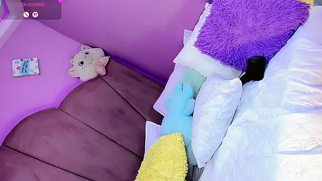 AlissonDannae777のライブXXXチャット