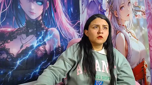 MissLusty_'s Webcam Show