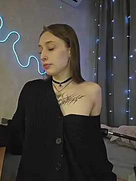 Show de webcam de Emma_Wilsons