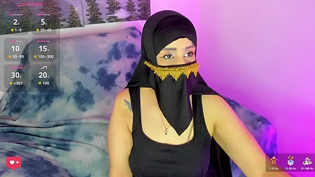 Jadde_hamadのウェブカメラショー