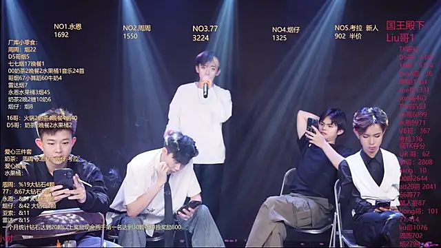 Chat XXX Live BTS-007