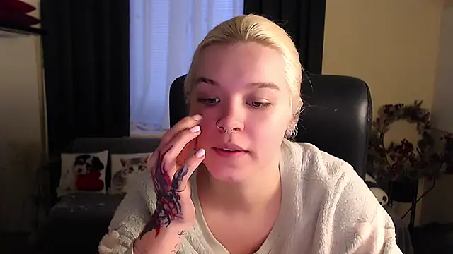 Hot_Blonda – Live XXX-chat