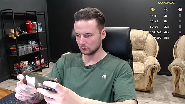 Živý XXX chat MihasikD