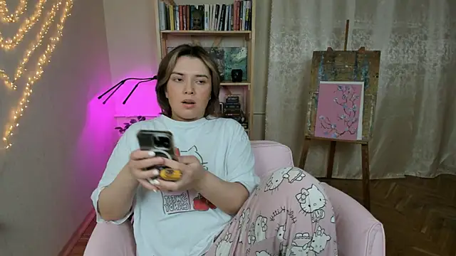 Živý XXX chat BrightDani